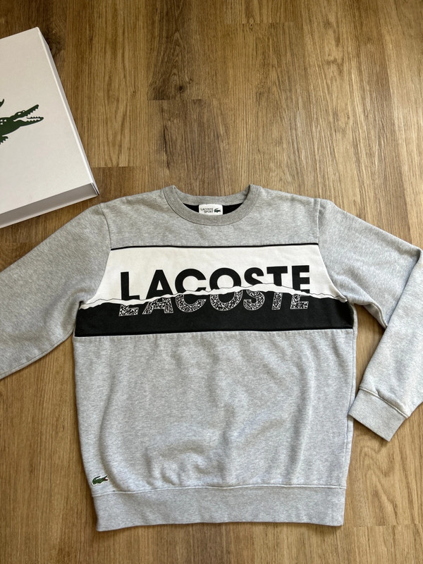 Pulle Lacoste 2