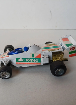 Alfa Romeo Brabham 1:40 F1 formule formula 1 hong Kong, merk: Alfa Romeo, staat: Veelgebruikt, 4,00 €, 4,90 € inclusief Kopersbescherming Pro