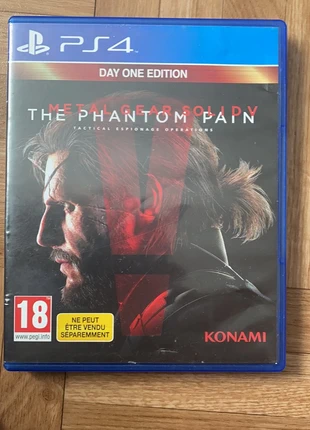 Jeu The Phantom pain neuf , brand: PlayStation 4, condizioni: Nuovo senza cartellino, €5.00, €5.95 include la Protezione acquisti