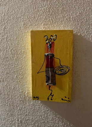 Tableau, marque: Africa, état: Très bon état, 10,00 €, 11,20 € Protection acheteurs incluse