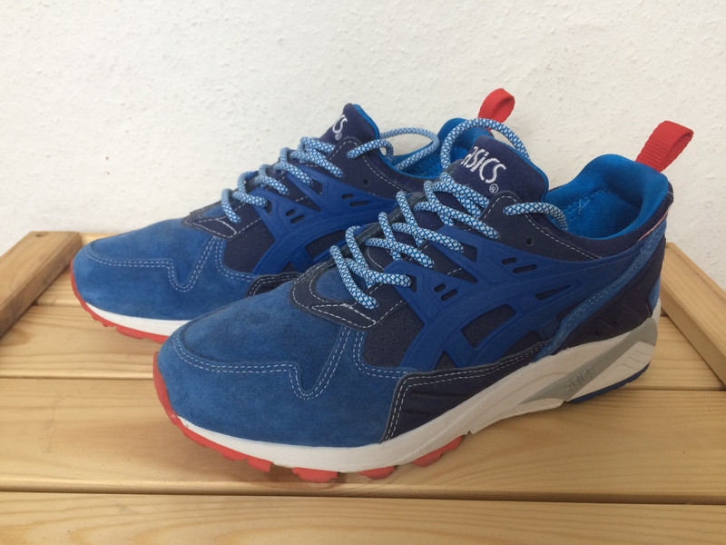 Asics x mita gel-kayano clearance trainer