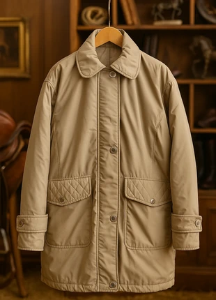 Manteau cavalière - beige vintage - taille 42, brand: Vintage Dressing, condition: Very good, size: XL / 42 / 14, €28.00, €30.10 includes Buyer Protection