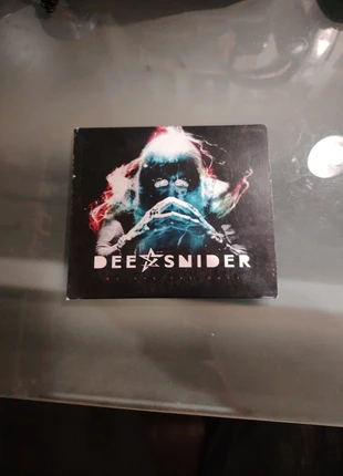 Dee snider - we are the ones, zustand: Gut, 7,00 €, 8,05 € inklusive Vinted-Käuferschutz
