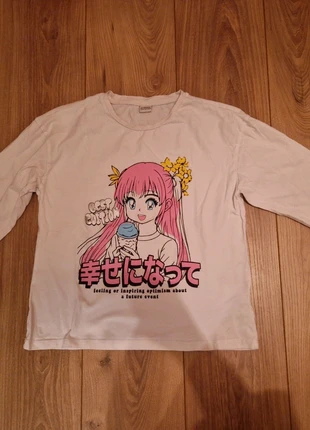 Pull fille animé, marke: LC Waikiki, zustand: Sehr gut, größe: 10 Jahre / 140, 1,00 €, 1,75 € inklusive Vinted-Käuferschutz