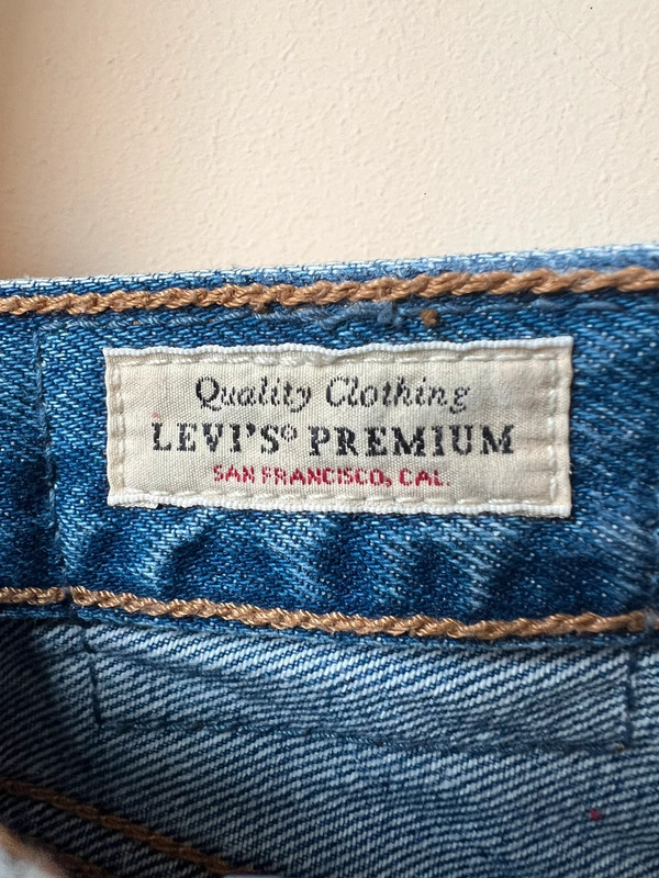 Jeans Levis 501 3