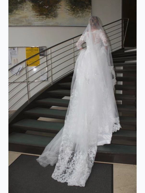 Robe de mariée 1