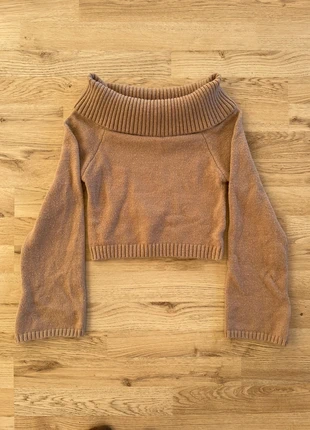 Rollover neck top, merk: Shein, staat: Goed, maat: S / 36 / 8, € 2,50, € 3,33 inclusief Kopersbescherming