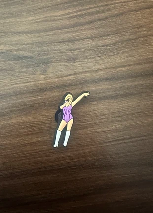 Taylor’s Swift croc charm eras tour lover era, brand: Taylor Swift, condition: New without tags, £1.00, £1.38 includes Buyer Protection