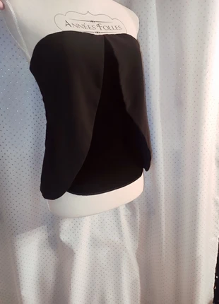 Bustier Zara avec velours, taille M, TBE!, merk: Zara, staat: Heel goed, maat: M / 38 / 10, € 7,00, € 8,05 inclusief Kopersbescherming