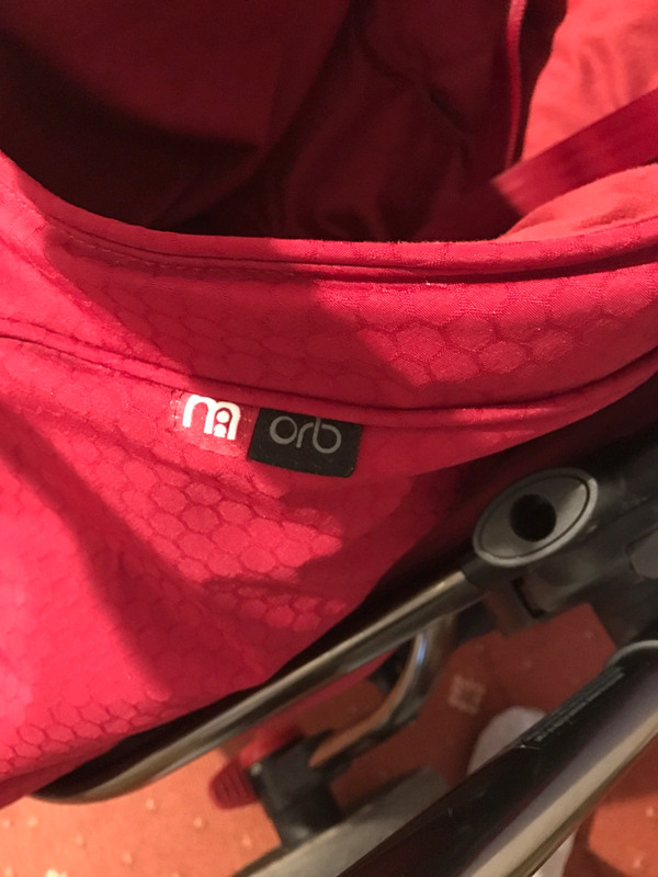 Orb stroller top