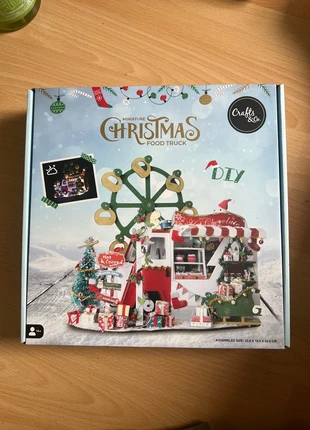 Christmas miniature food truck, marke: Sonstiges, zustand: Neu, mit Etikett, größe: 14 Jahre / 164, 10,00 €, 11,20 € inklusive Vinted-Käuferschutz