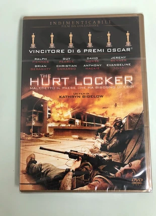 The hurt locker vincitore di sei premi Oscar film di guerra , état: Neuf avec étiquette, 7,00 €, 8,05 € Protection acheteurs incluse