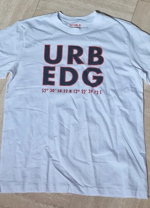 Exclusive wit t-shirt, marque: STYLEREBEL, état: Neuf sans étiquette, taille: XL, 1,00 €, 1,75 € Protection acheteurs incluse