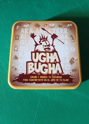 Juego de mesa Ugha Bugha, marca: Asmodee, estado: Nuevo sin etiquetas, 6,00 €, 7,00 € Protección al comprador incluida