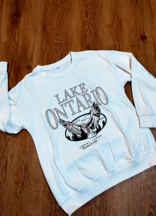 Sweat femme Lake Ontario taille M, condition: Very good, size: M / 38 / 10, €1.00, €1.75 includes Buyer Protection