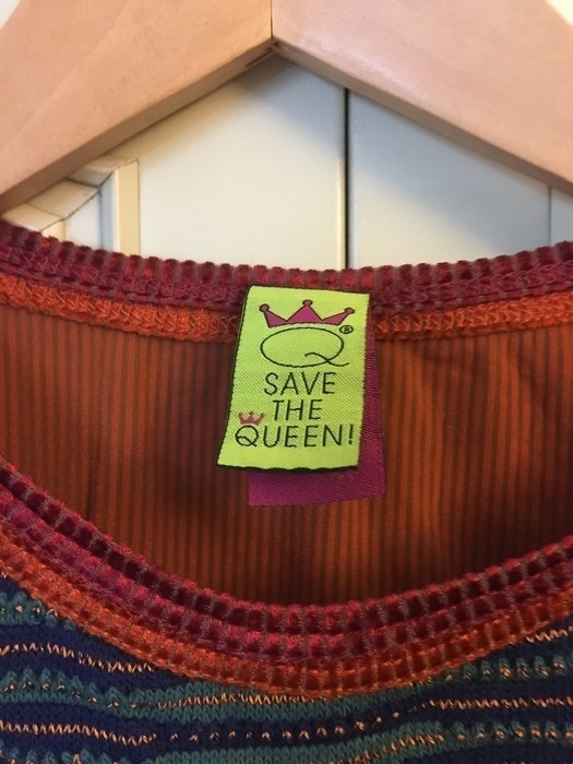 Top Save the Queen 3