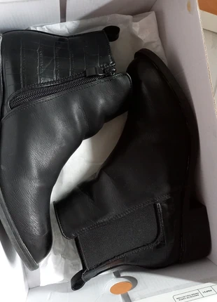 Botas pretas, marca: CHC-Shoes, estado: Muito bom, tamanho: 37, €10.00, €11.20 inclui Proteção do Comprador