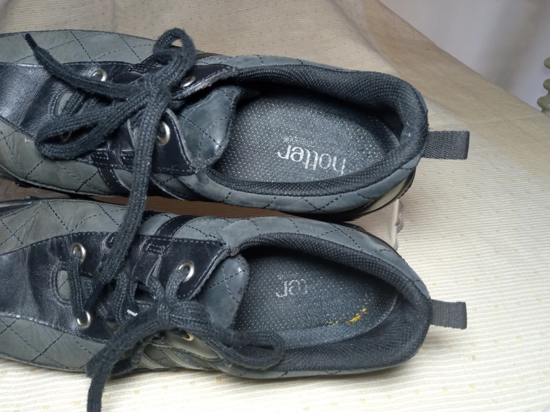 Hotter trainers womens sales