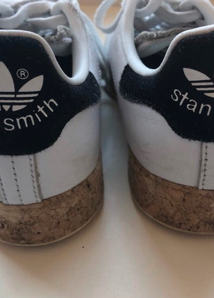 Adidas stan discount smith suela corcho