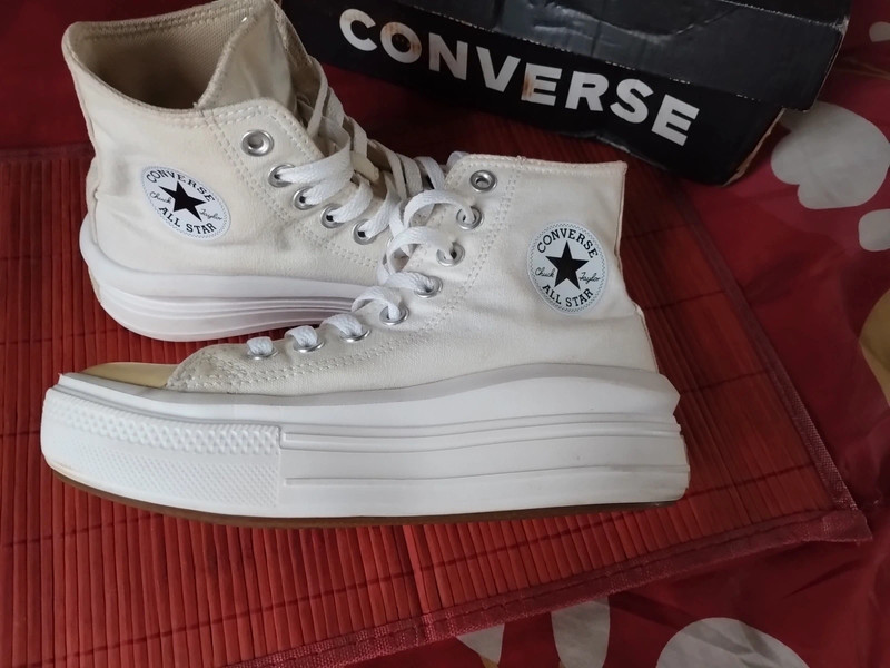 Pointure all star hot sale