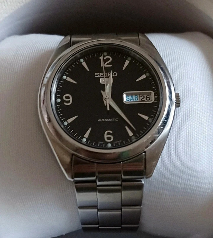 SEIKO 5 Automatic 7S26SEIKO 5 Automatic 7S26 0440 Vinted