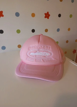 🧢 Gorra Corteiz Pink, marca: Corteiz, estado: Muy bueno, tamaño: Talla única, 8,00 €, 9,10 € Protección al comprador incluida