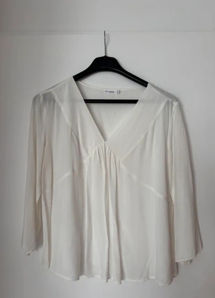 Blouse beige n153, brand: Wardrobe.NYC, condition: New without tags, size: L / 40 / 12, €4.50, €5.43 includes Buyer Protection