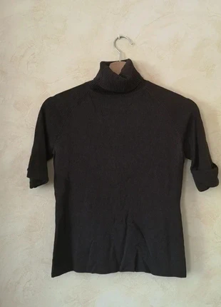 Pull manche courte camaieu pull col roule marron t-shirt pull taille S/ M, marque: Camaïeu, état: Très bon état, taille: S / 36 / 8, 6,00 €, 7,00 € Protection acheteurs incluse