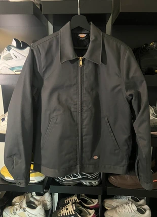 Dickies Heisenower Jacket Trapuntata, marke: Dickies, zustand: Sehr gut, größe: S, 65,00 €, 68,95 € inklusive Vinted-Käuferschutz