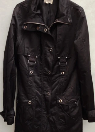 Manteau long Fascinate – noir – taille XL, brand: Fascinate, condition: Very good, size: XL / 42 / 14, €10.90, €12.15 includes Buyer Protection