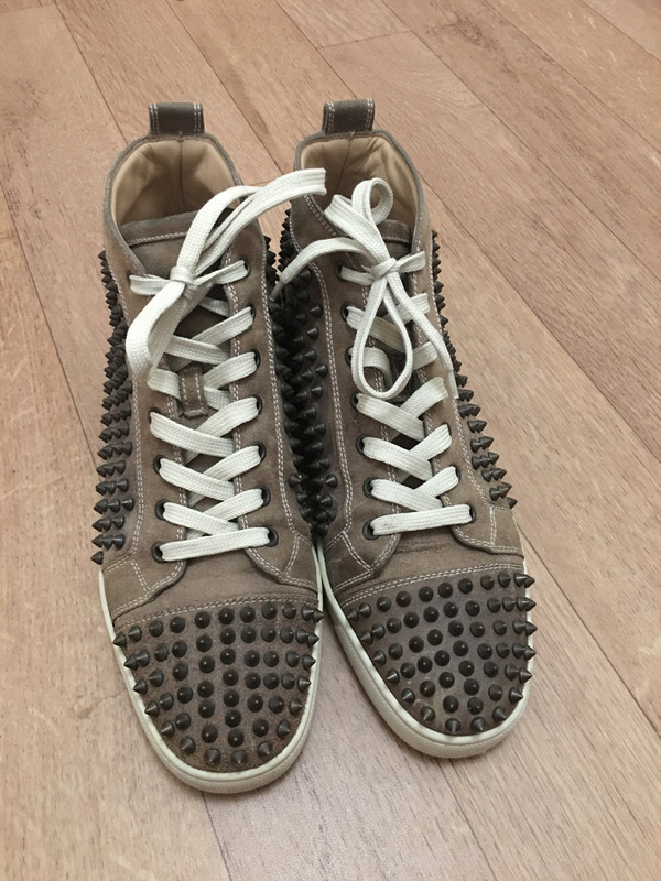 Sneakers louboutin Vinted