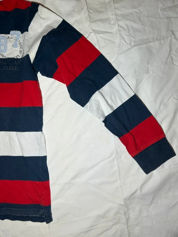 Pull vintage logg - photo numéro 2