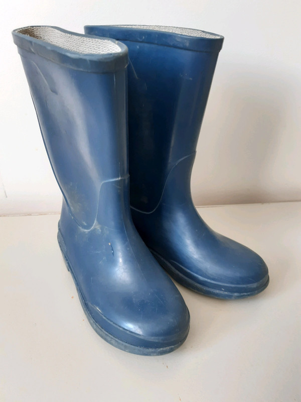 Bottes de pluie 28