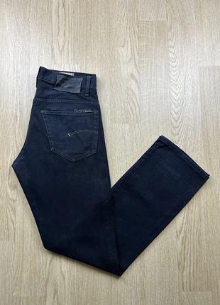 jean G-Star RAW 3301 droit noir vintage | taille W30 - jdg39, marque: G-Star, état: Très bon état, taille: W30 | FR 40, 19,99 €, 21,69 € Protection acheteurs (Pro) incluse
