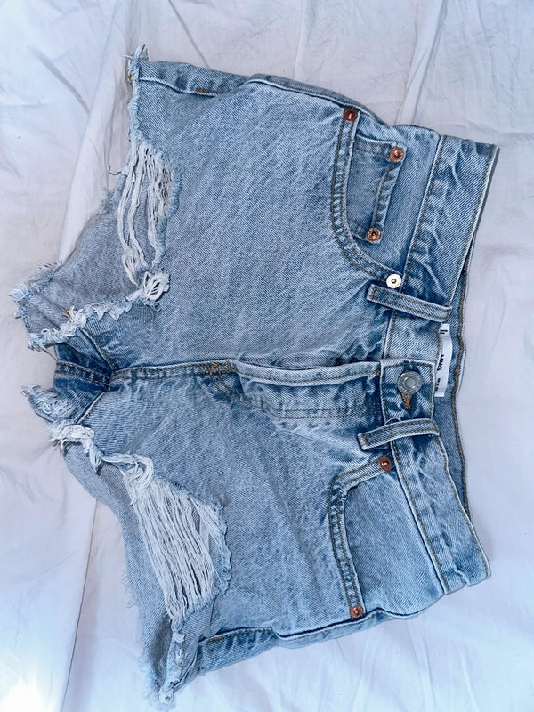 Short jean 1