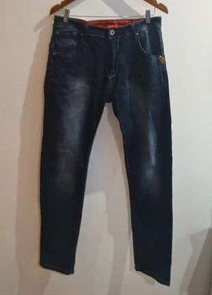 Pantalón Vaquero Virtu, marque: Virtu, état: Très bon état, taille: W36 | FR 46, 16,00 €, 17,50 € Protection acheteurs incluse