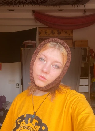 Cagoule / balaclava, brand: Fait Main, condition: New with tags, size: One size, €13.00, €14.35 includes Buyer Protection