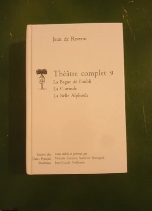 Théâtre complet 9, état: Neuf sans étiquette, 20,00 €, 21,70 € Protection acheteurs incluse