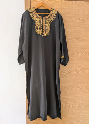 Abaya T/S-M, état: Neuf sans étiquette, taille: M / 38 / 10, 15,00 €, 16,45 € Protection acheteurs incluse