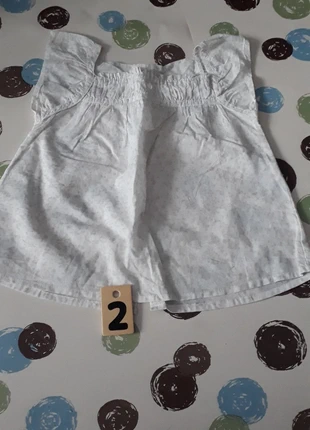 Blouse, marque: Kid Kanai, état: Bon état, taille: 24-36 mois / 92 cm, 1,00 €, 1,75 € Protection acheteurs incluse