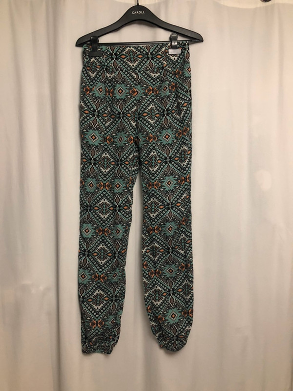 Pantalon motifs  1