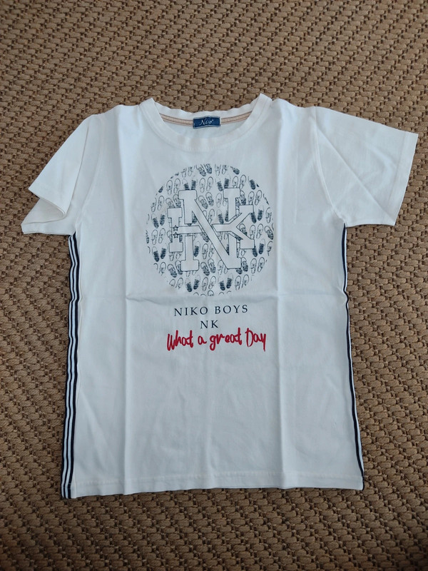 T-shirt Kiko boys 1