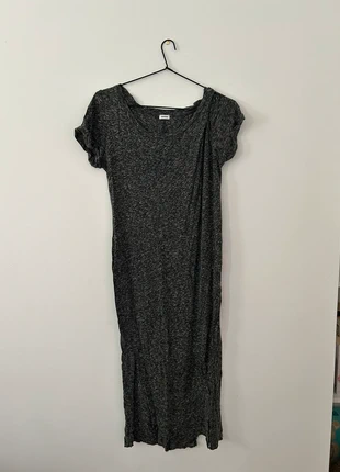 Robe Longue Pimkie Gris Chiné Taille S - Idéale pour l'Été, Très Légère, brand: Pimkie, condition: Good, size: S / 36 / 8, €4.00, €4.90 includes Buyer Protection