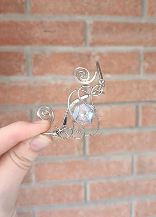 Bracciale fantasy argento, marque: Gioielli, état: Neuf sans étiquette, 9,00 €, 10,15 € Protection acheteurs incluse