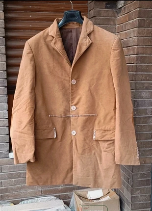Caban vintage in cotone, marke: Zara, zustand: Neu, größe: M, 7,00 €, 8,05 € inklusive Vinted-Käuferschutz