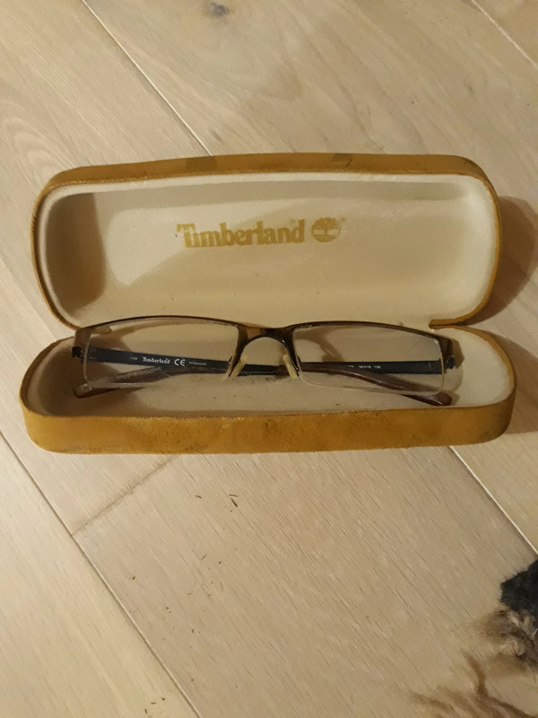 montures lunettes de vue Timberland homme ou ado Vinted