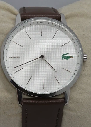 Montre Lacoste, marque: Lacoste, état: Très bon état, taille: 39–42 mm, 55,00 €, 58,45 € Protection acheteurs incluse