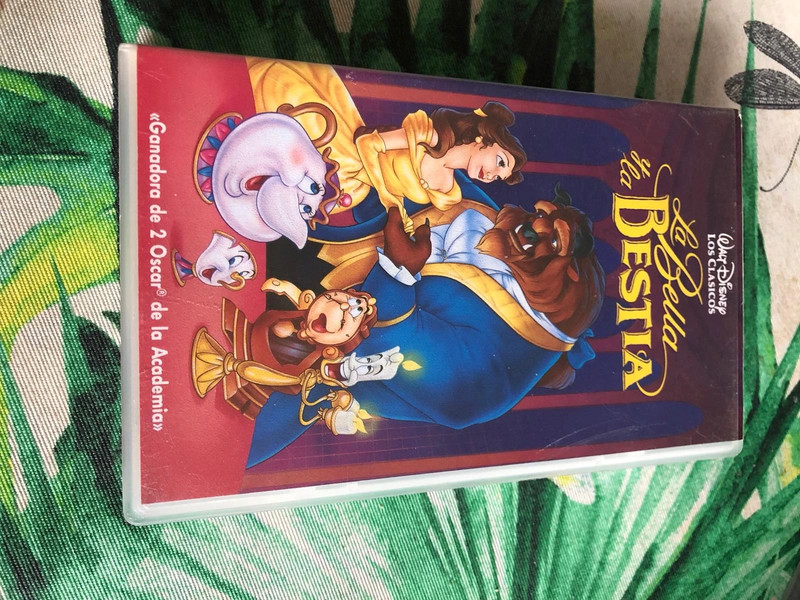 La Bella E La Bestia Vhs Di Seconda Mano Per 25 Eur Su 59 Off 6384