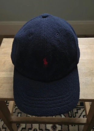 Casquette Polo Ralph Lauren Vintage made in taiwan en laine lanière de cuir winter cap 80s 90s, brand: Ralph Lauren, condition: New without tags, size: One size, €80.00, €84.70 includes Buyer Protection