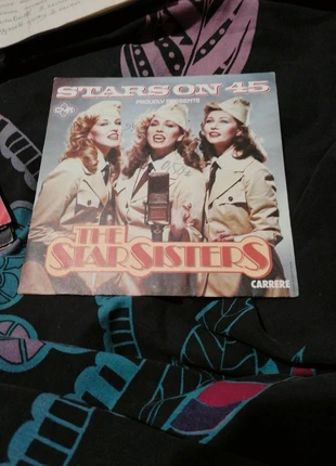 45 tours the star sisters , condition: Good, €5.00, €5.95 includes Buyer Protection